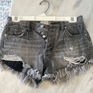 Free people shorts